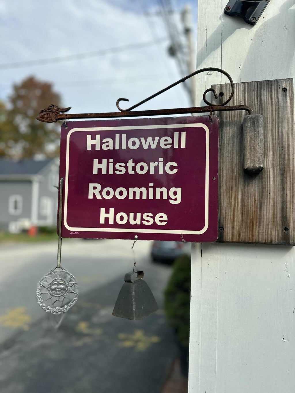 Photo of 132 Second Street, Hallowell, ME 04347 (MLS # 1684306)