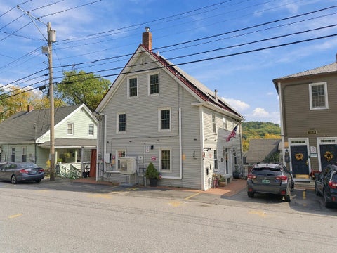 Photo of 132 Second Street, Hallowell, ME 04347 (MLS # 1684306)