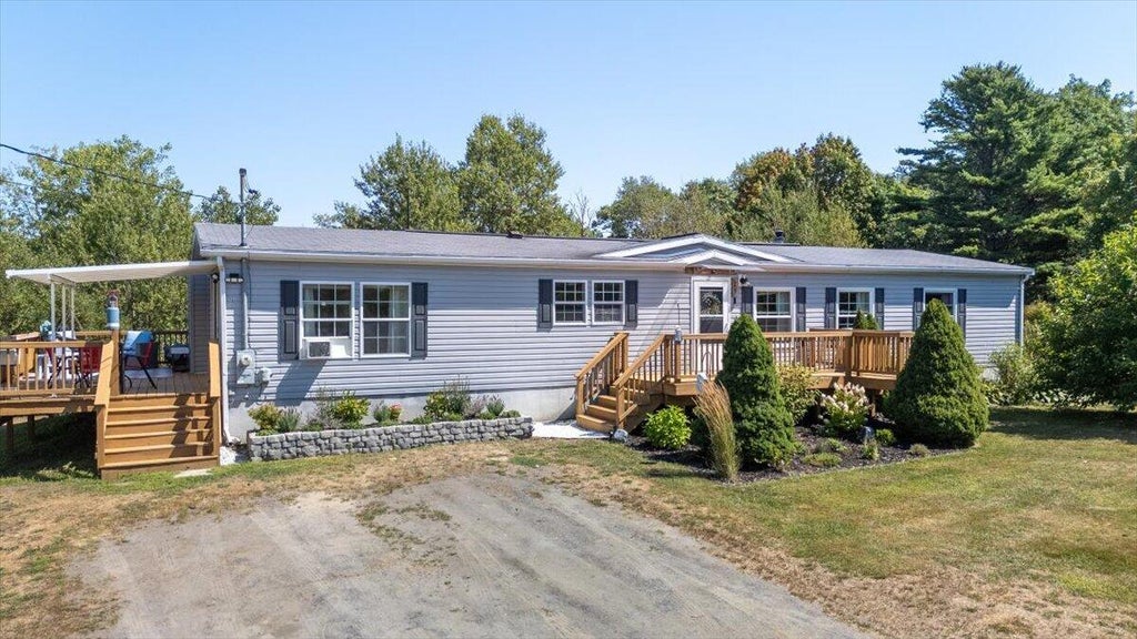Photo of 21 Smalleytown Road, Saint George, ME 04860 (MLS # 1679530)