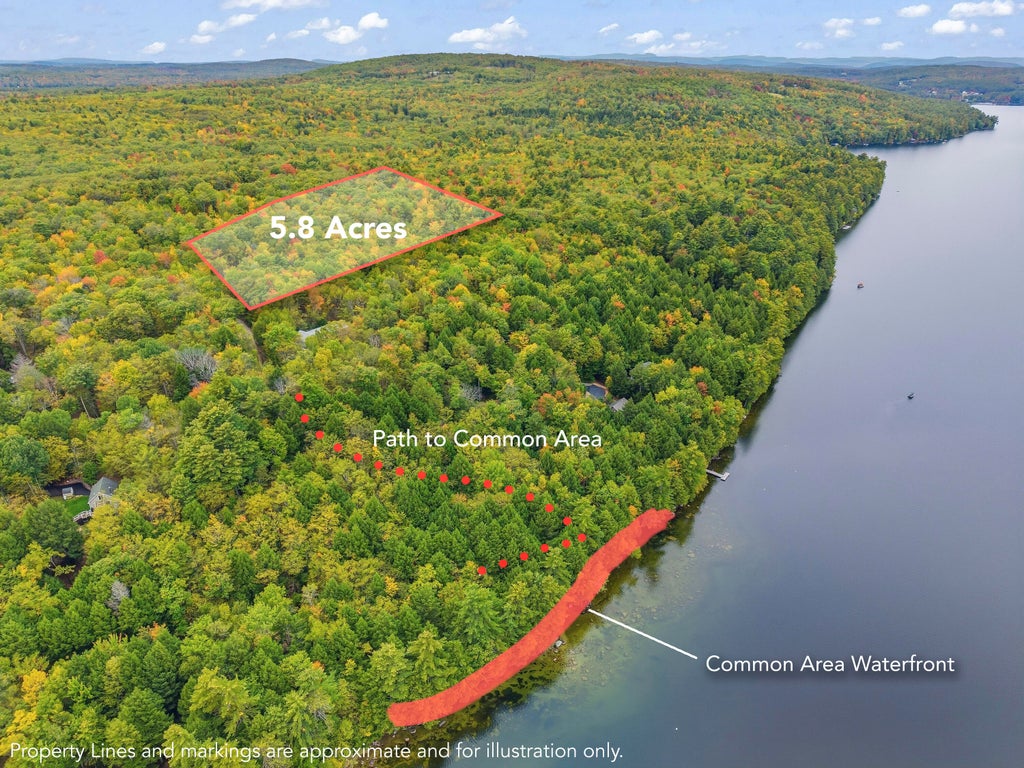 Photo of 128 Shore Road #Lot 14-M, Otisfield, ME 04270 (MLS # 1682951)