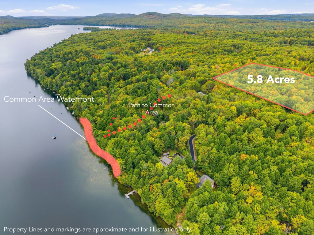 Photo of 128 Shore Road #Lot 14-M, Otisfield, ME 04270 (MLS # 1682951)