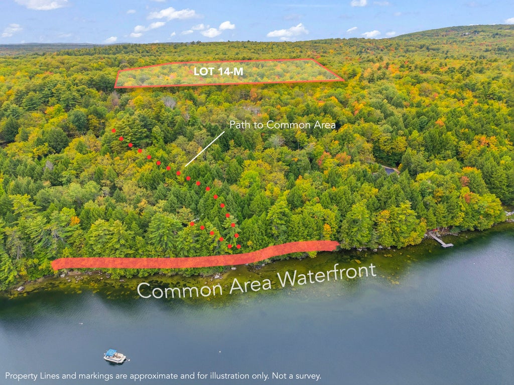 Photo of 128 Shore Road #Lot 14-M, Otisfield, ME 04270 (MLS # 1682951)