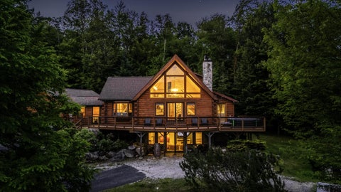 Photo of 33 Douglass Road, Newry, ME 04261 (MLS # 1677842)