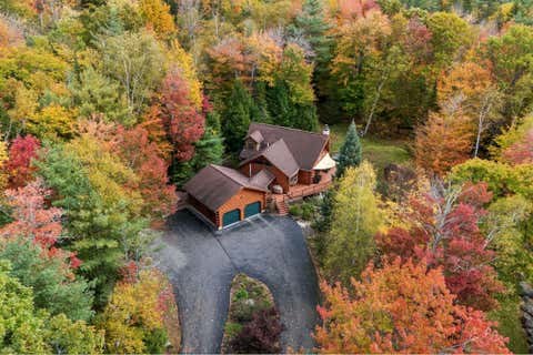 Photo of 33 Douglass Road, Newry, ME 04261 (MLS # 1677842)