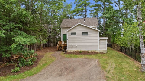 Photo of 91 Shore Drive, Freeport, ME 04032 (MLS # 1673225)