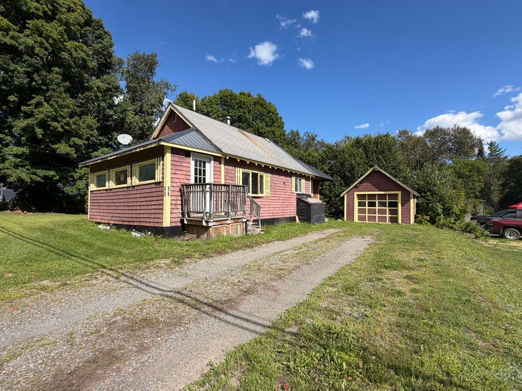 Photo of 281 Foxcroft Road, Houlton, ME 04730 (MLS # 1677332)