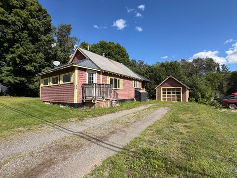 Photo of 281 Foxcroft Road, Houlton, ME 04730 (MLS # 1677332)