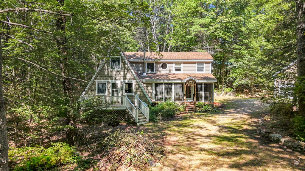 Photo of 46 Silvaqua Road, Otisfield, ME 04270 (MLS # 1676251)