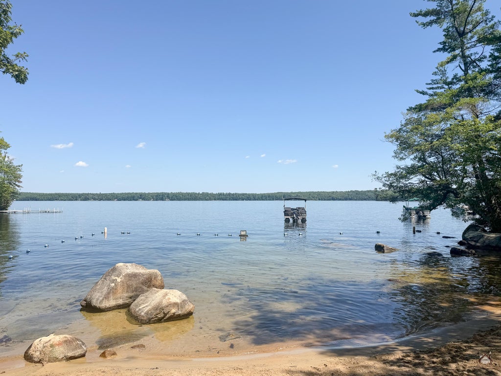 Photo of 46 Silvaqua Road, Otisfield, ME 04270 (MLS # 1676251)
