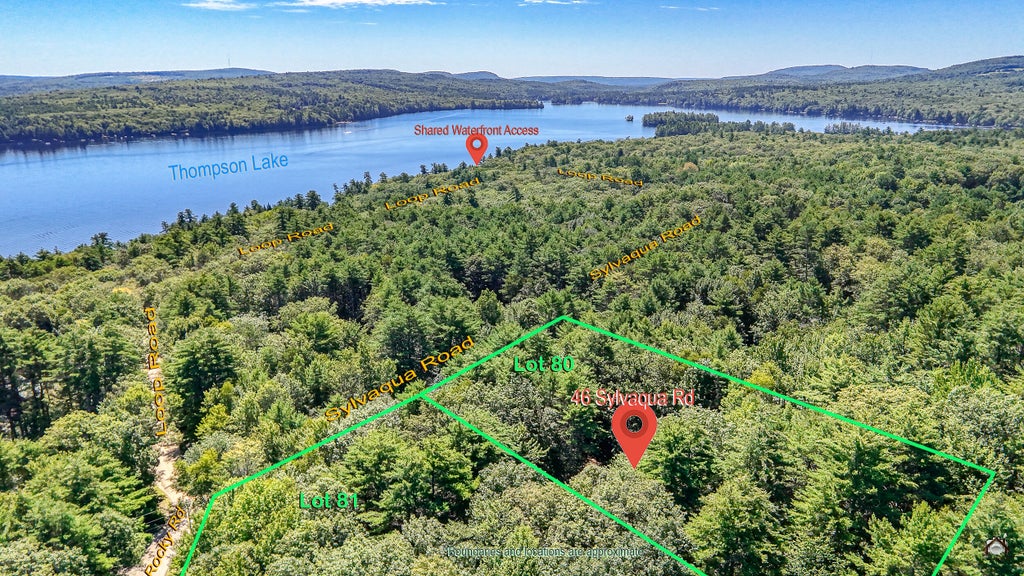Photo of 46 Silvaqua Road, Otisfield, ME 04270 (MLS # 1676251)