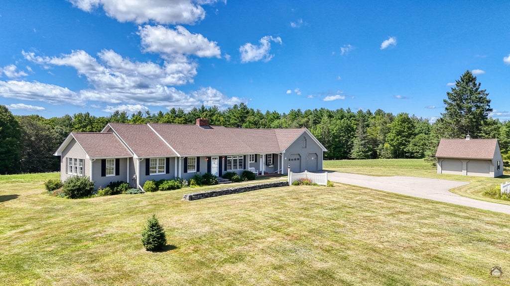 Photo of 263 Banton Road, Palermo, ME 04354 (MLS # 1676594)