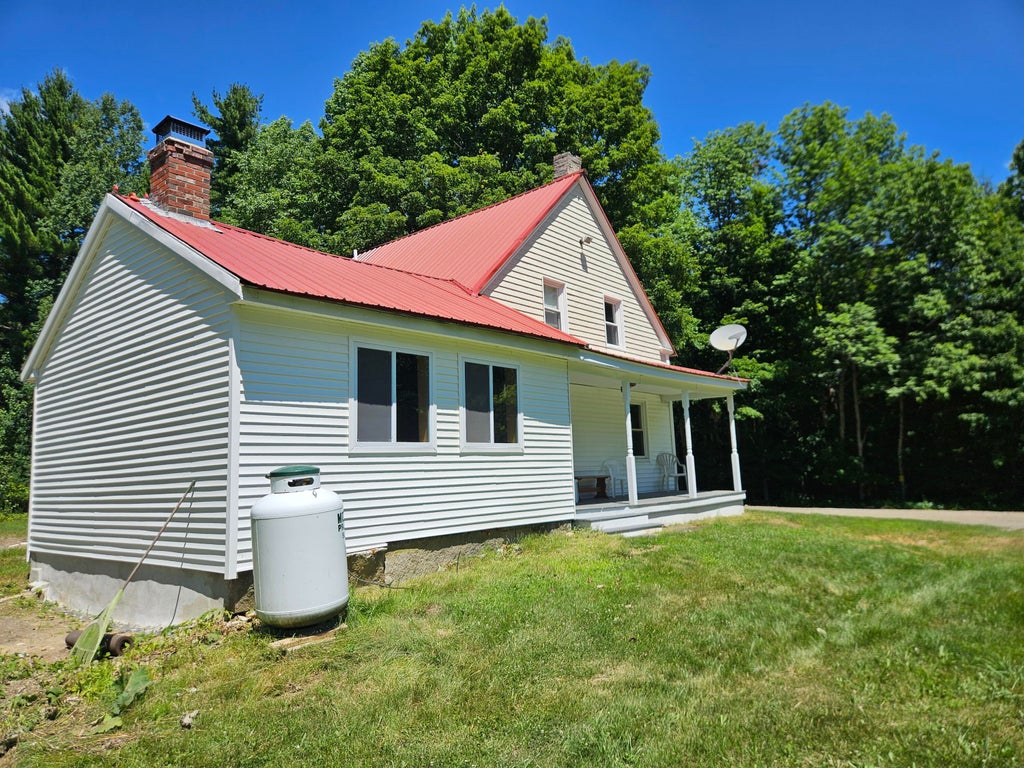 Photo of 189 Degerstrom Road, Monson, ME 04464 (MLS # 1672106)