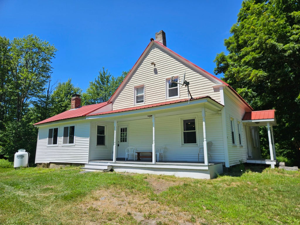 Photo of 189 Degerstrom Road, Monson, ME 04464 (MLS # 1672106)