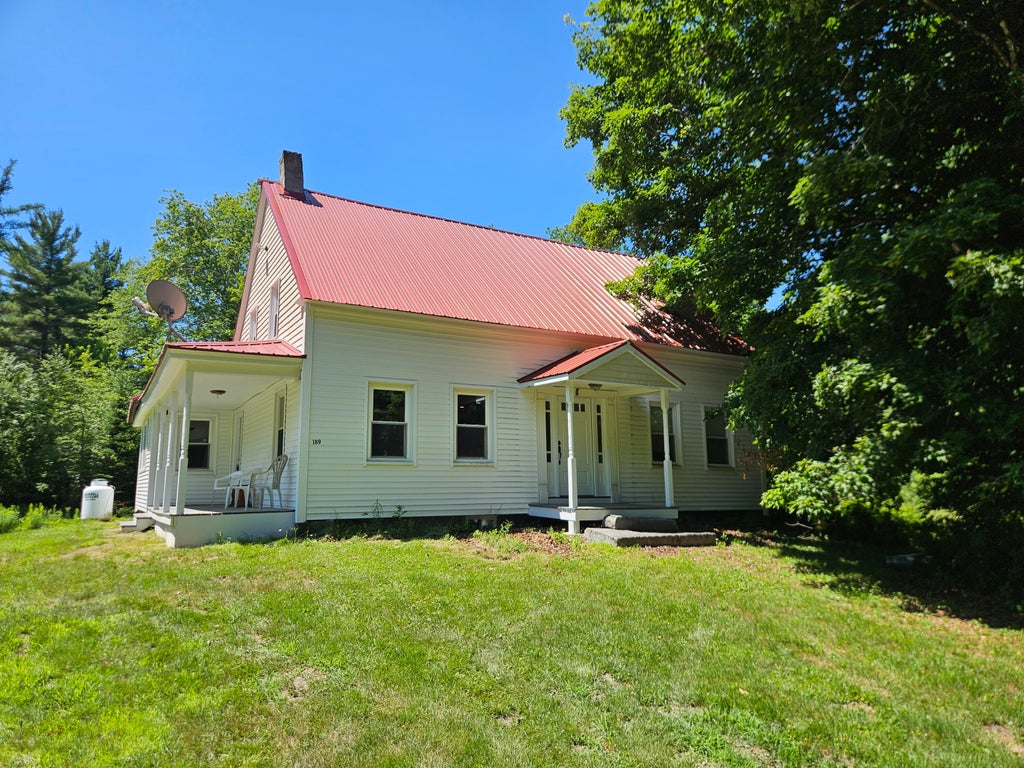 Photo of 189 Degerstrom Road, Monson, ME 04464 (MLS # 1672106)
