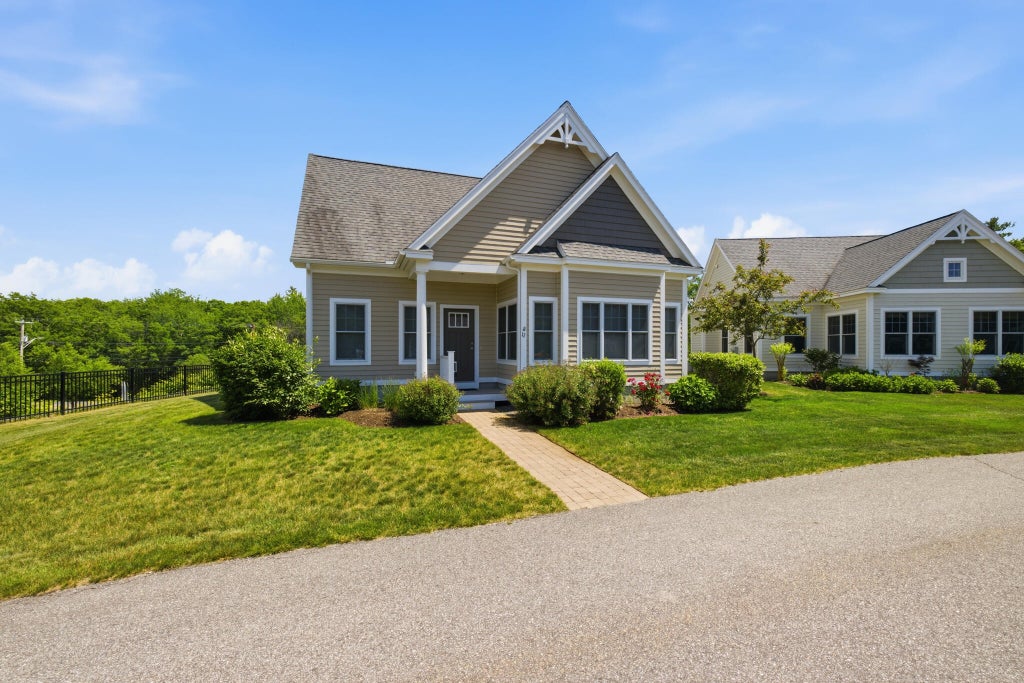Photo of 17 Adams Lane #1, Arundel, ME 04046 (MLS # 1670298)