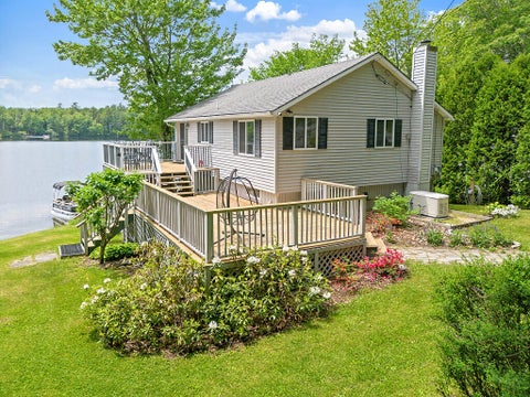 Photo of 59 Morrill Road, Livermore, ME 04253 (MLS # 1667816)