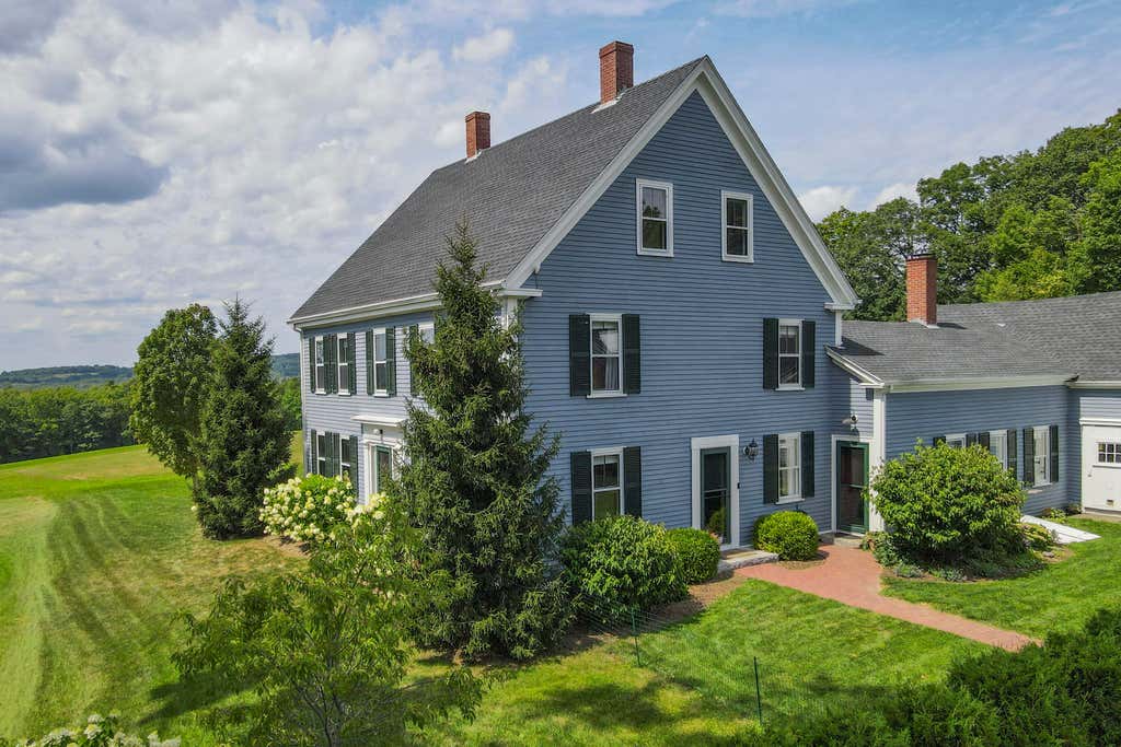 Photo of 174 Barrett Hill Road, Union, ME 04862 (MLS # 1677516)