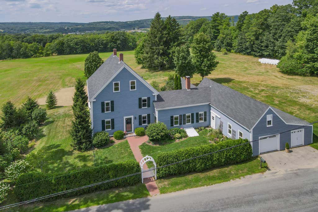 Photo of 174 Barrett Hill Road, Union, ME 04862 (MLS # 1677516)