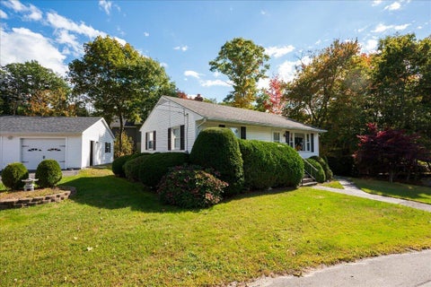 Photo of 21 Kenney Field Drive, Boothbay Harbor, ME 04538 (MLS # 1683917)