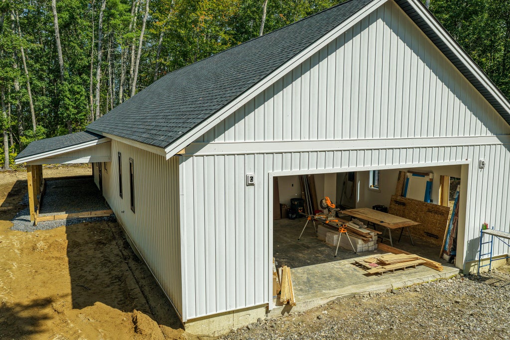 Photo of 17 Oak Ridge W, Wiscasset, ME 04578 (MLS # 1680731)