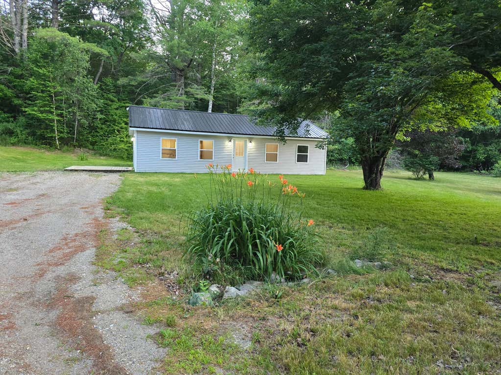 Photo of 721 Patricktown Road, Somerville, ME 04348 (MLS # 1670902)