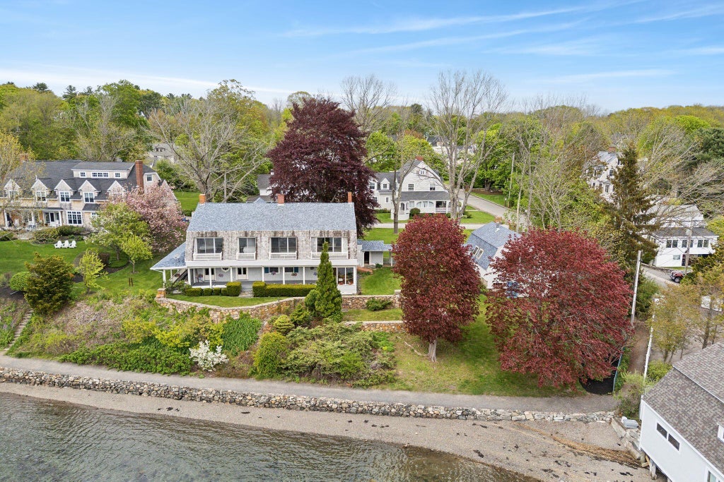 Photo of 23 Harmon Park Road, York, ME 03909 (MLS # 1683085)