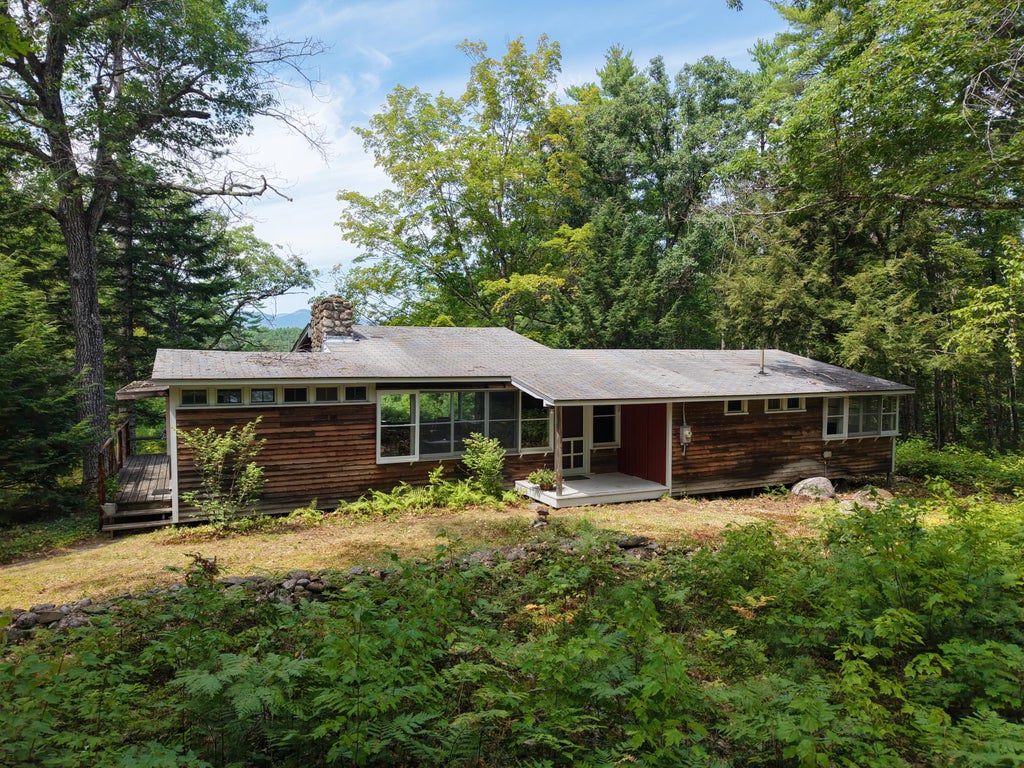 Photo of 44 Greenwood Drive, Lovell, ME 04051 (MLS # 1674927)