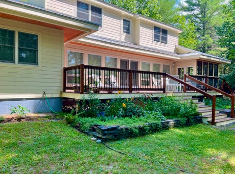Photo of 73 Middlegate Lane, New Portland, ME 04961 (MLS # 1673875)