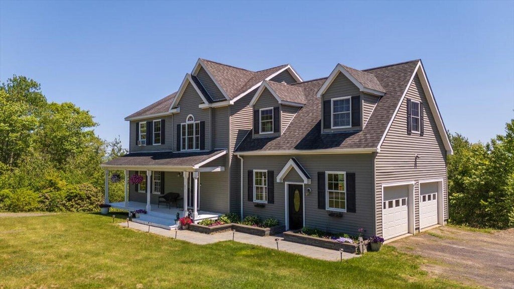 Photo of 51 Millay Lane, Union, ME 04862 (MLS # 1666956)
