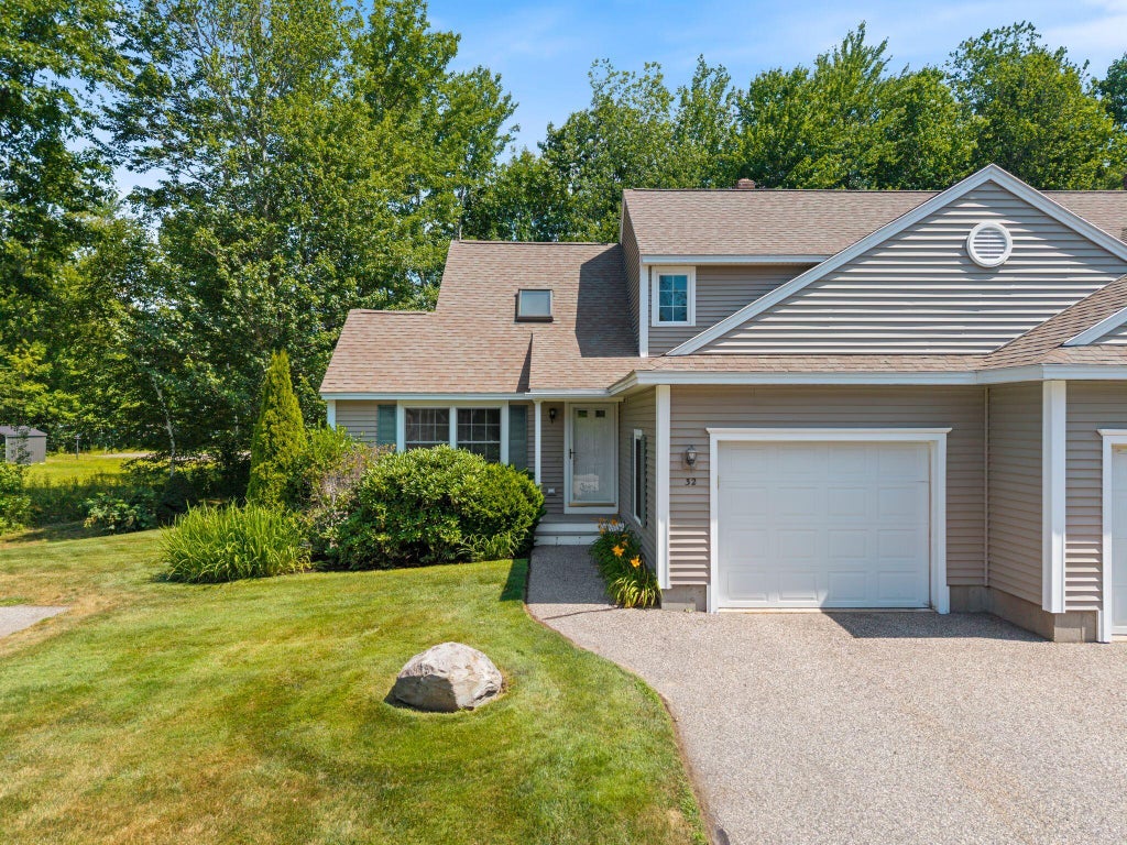 Photo of 60 Shadagee Road #32, Saco, ME 04072 (MLS # 1672724)