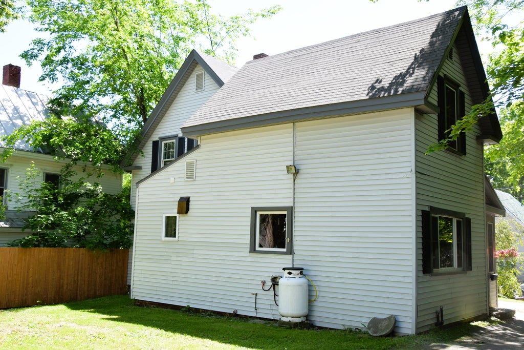 Photo of 11 Bridge Street, Skowhegan, ME 04976 (MLS # 1665673)