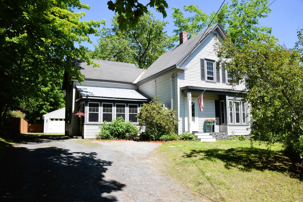 Photo of 11 Bridge Street, Skowhegan, ME 04976 (MLS # 1665673)