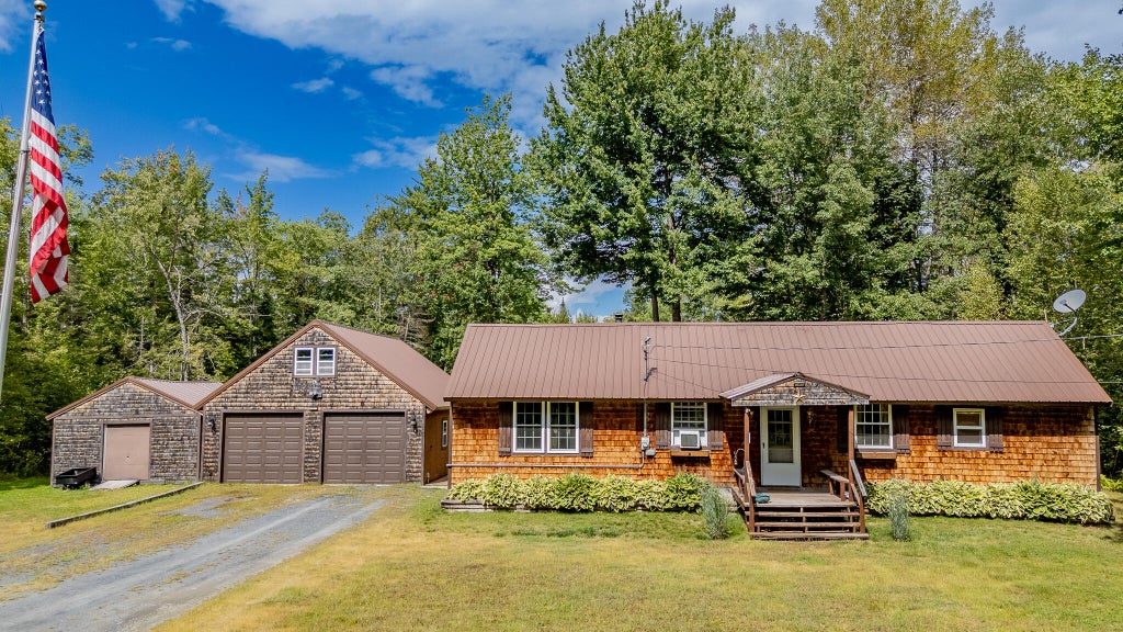 Photo of 1174 Notch Road, Canaan, ME 04924 (MLS # 1679821)