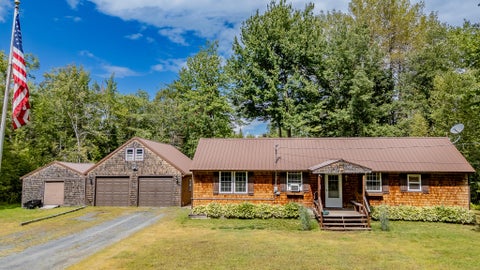 Photo of 1174 Notch Road, Canaan, ME 04924 (MLS # 1679821)