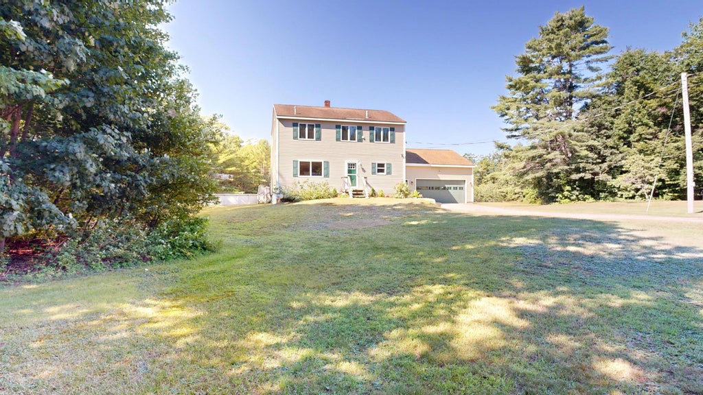 Photo of 633 Bishop Hill Road, Leeds, ME 04263 (MLS # 1674322)