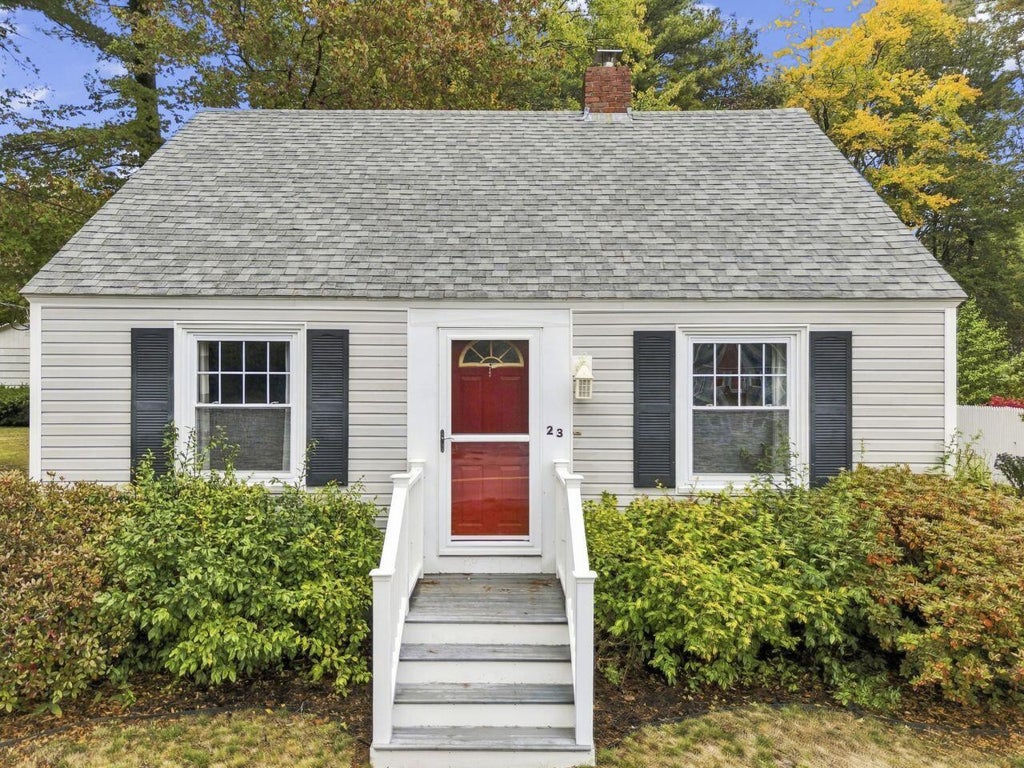 Photo of 23 Wilson Street, Topsham, ME 04086 (MLS # 1682672)
