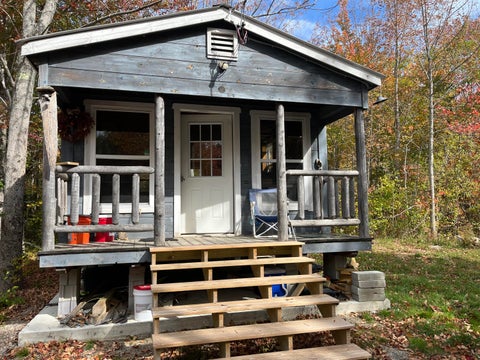 Photo of 845 W Bay Road, Gouldsboro, ME 04607 (MLS # 1684835)