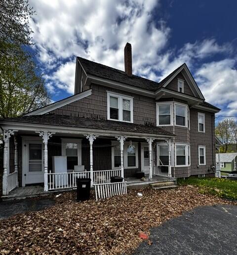 Photo of 119 Washington Street, Rumford, ME 04276 (MLS # 1679435)