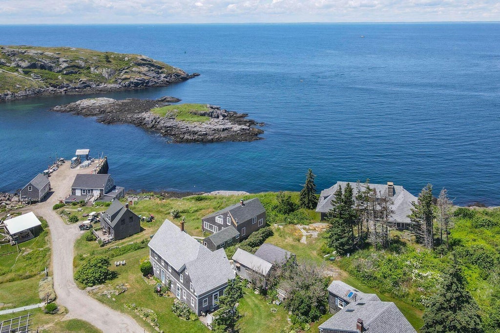 Photo of 5 Wharf Hill Road, Monhegan Island Plt, ME 04852 (MLS # 1663898)