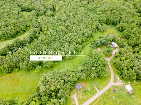 Photo of Lot 8A Ginger Hill Lane, Arundel, ME 04046 (MLS # 1668561)