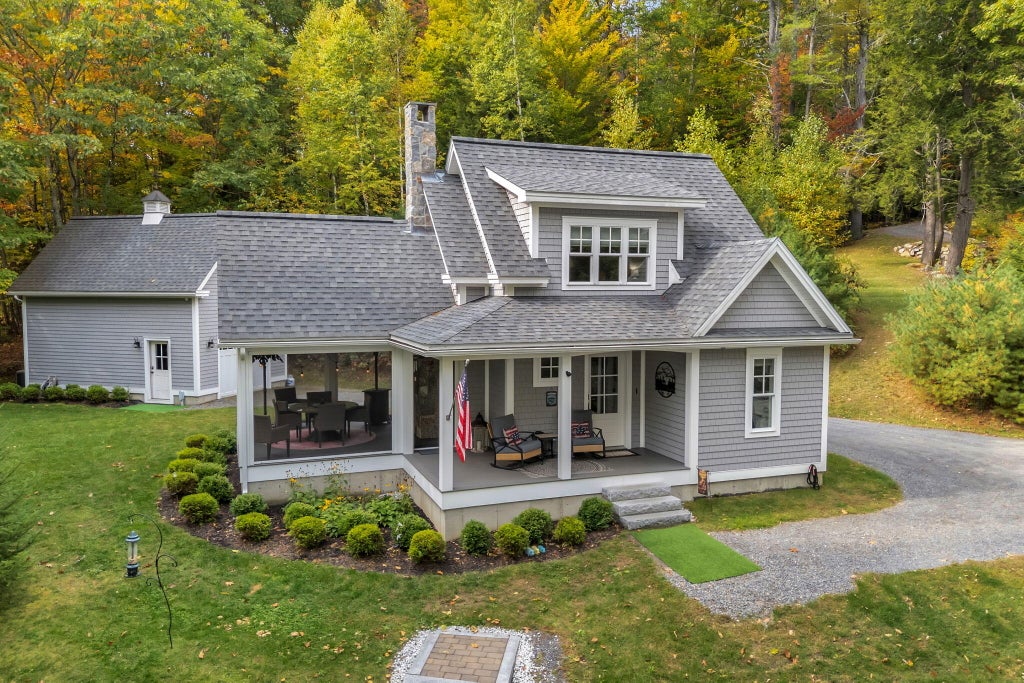 Photo of 15 South Herrin Woods Road, Vienna, ME 04360 (MLS # 1683938)