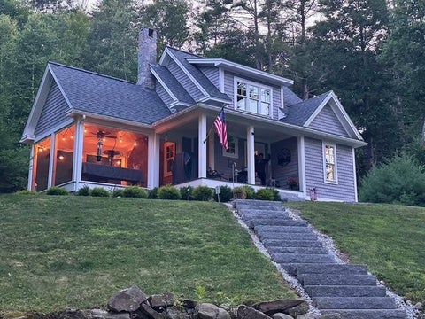 Photo of 15 South Herrin Woods Road, Vienna, ME 04360 (MLS # 1683938)
