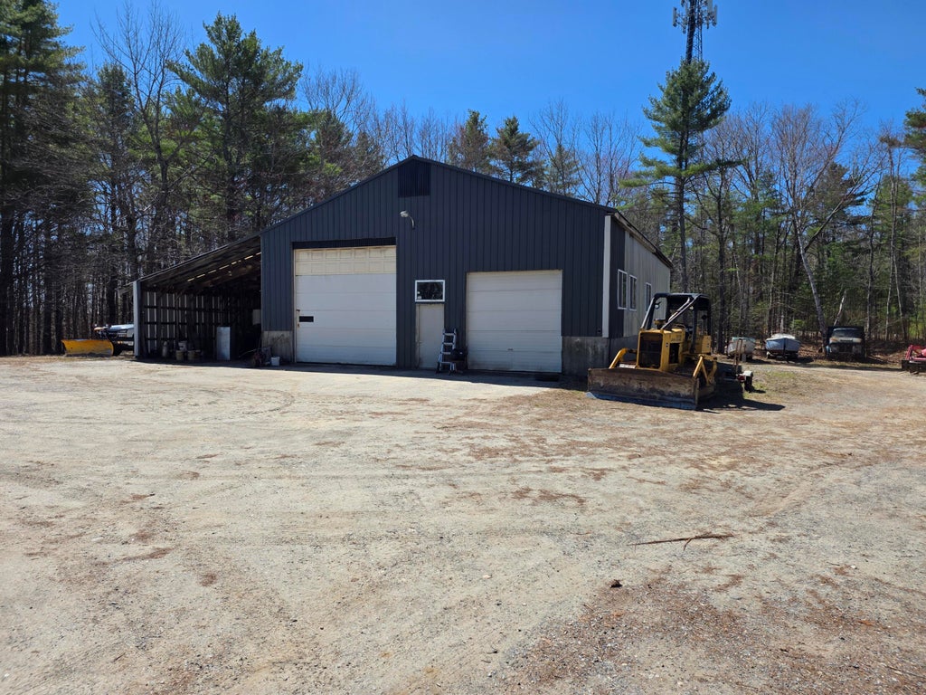 Photo of 56 A Buzzell Lane, Greene, ME 04236 (MLS # 1659901)
