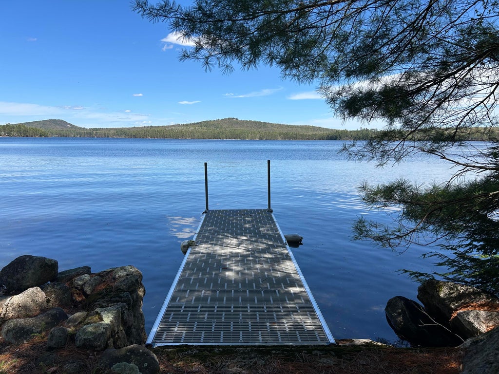 Photo of 291 Shore Road, Denmark, ME 04022 (MLS # 1640912)