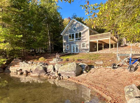 Photo of 291 Shore Road, Denmark, ME 04022 (MLS # 1640912)