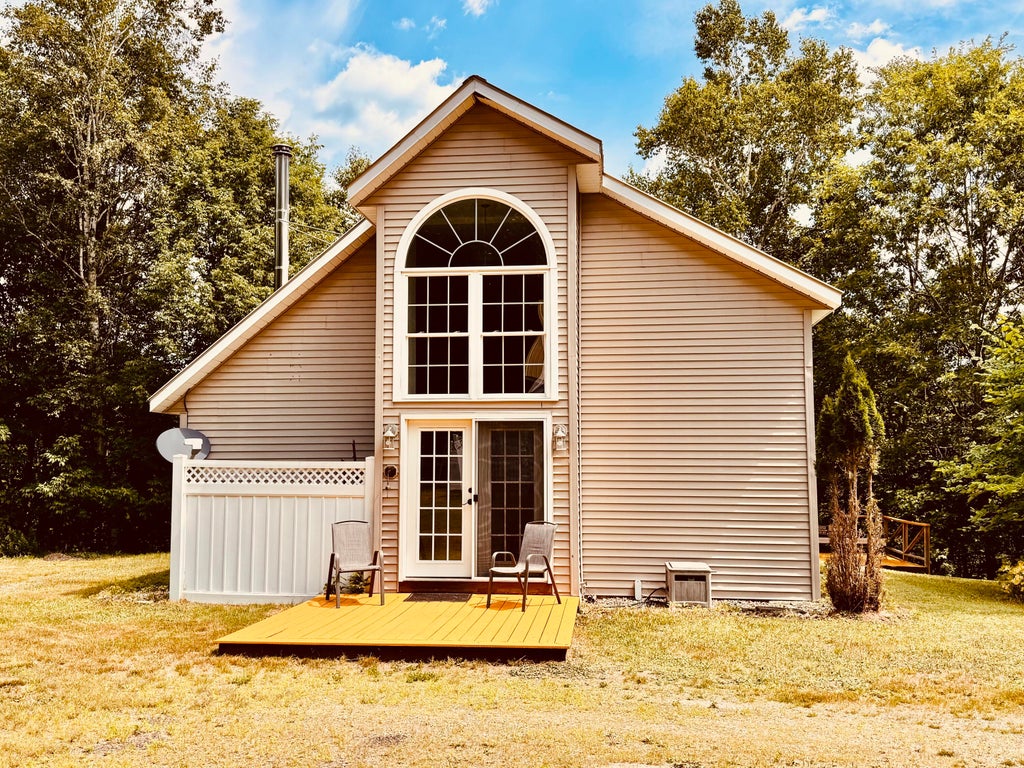 Photo of 301 Carrabassett Road, New Portland, ME 04961 (MLS # 1672115)