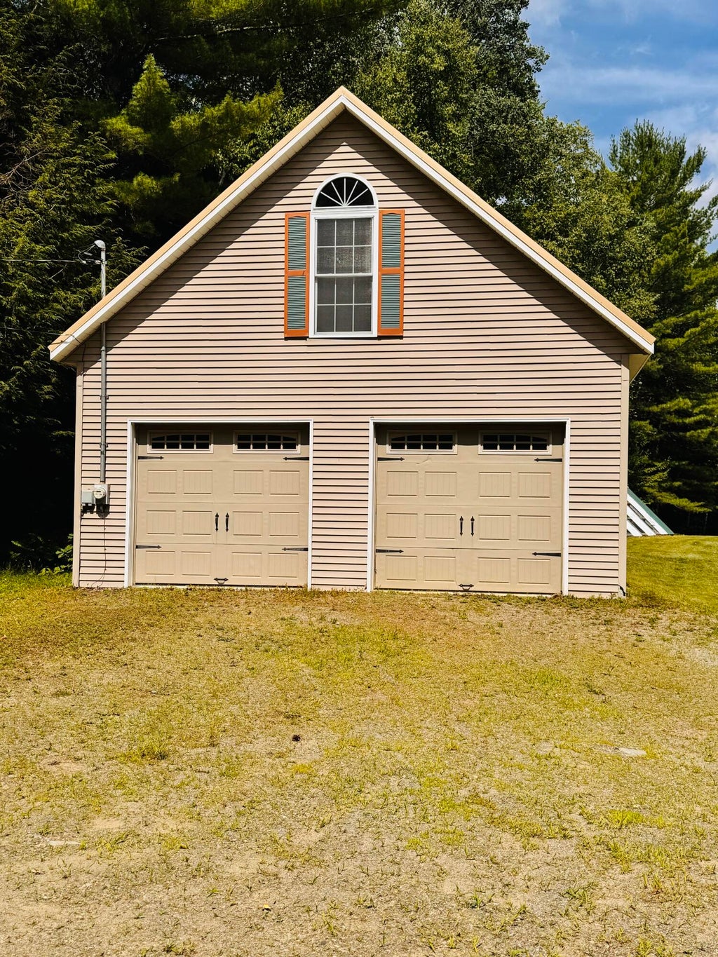 Photo of 301 Carrabassett Road, New Portland, ME 04961 (MLS # 1672115)