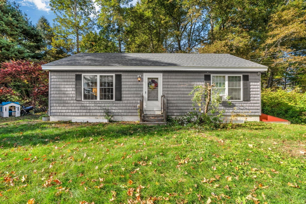 Photo of 13 Spring Street, Bowdoinham, ME 04008 (MLS # 1682232)