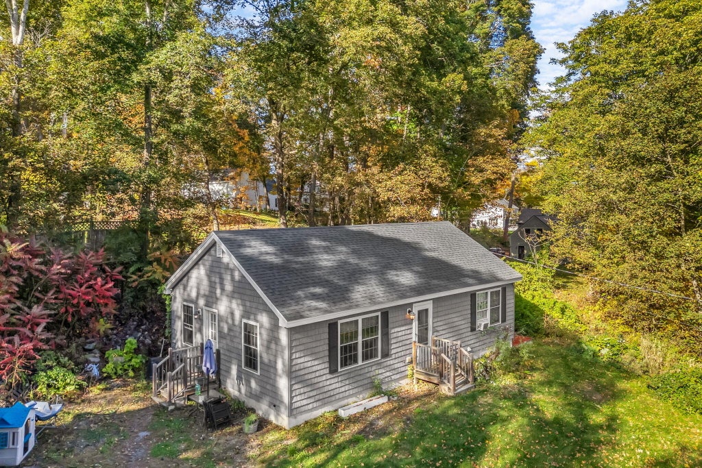 Photo of 13 Spring Street, Bowdoinham, ME 04008 (MLS # 1682232)
