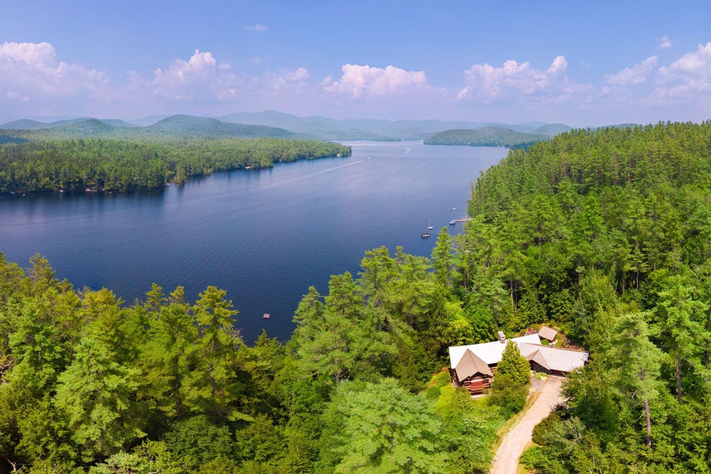 Photo of 242 Dragon Fly Road, Lovell, ME 04051 (MLS # 1678722)
